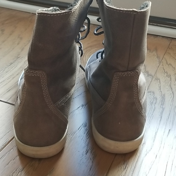 Timbaland boots - Picture 3 of 11